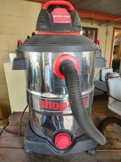 Shop Vacuum