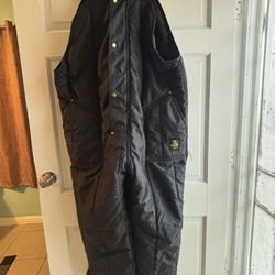 Overrall 2xl