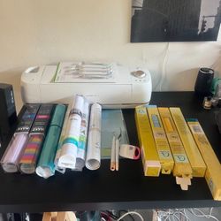 Cricut Explore 2 Bundle