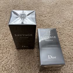 Dior Sauvage 3.4oz 