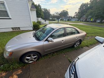 2005 Hyundai Sonata