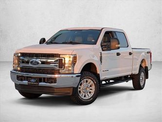 2019 Ford F-250
