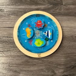 Hape Deep Sea Discovery Puzzle