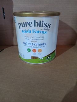 Formula Pure Bliss