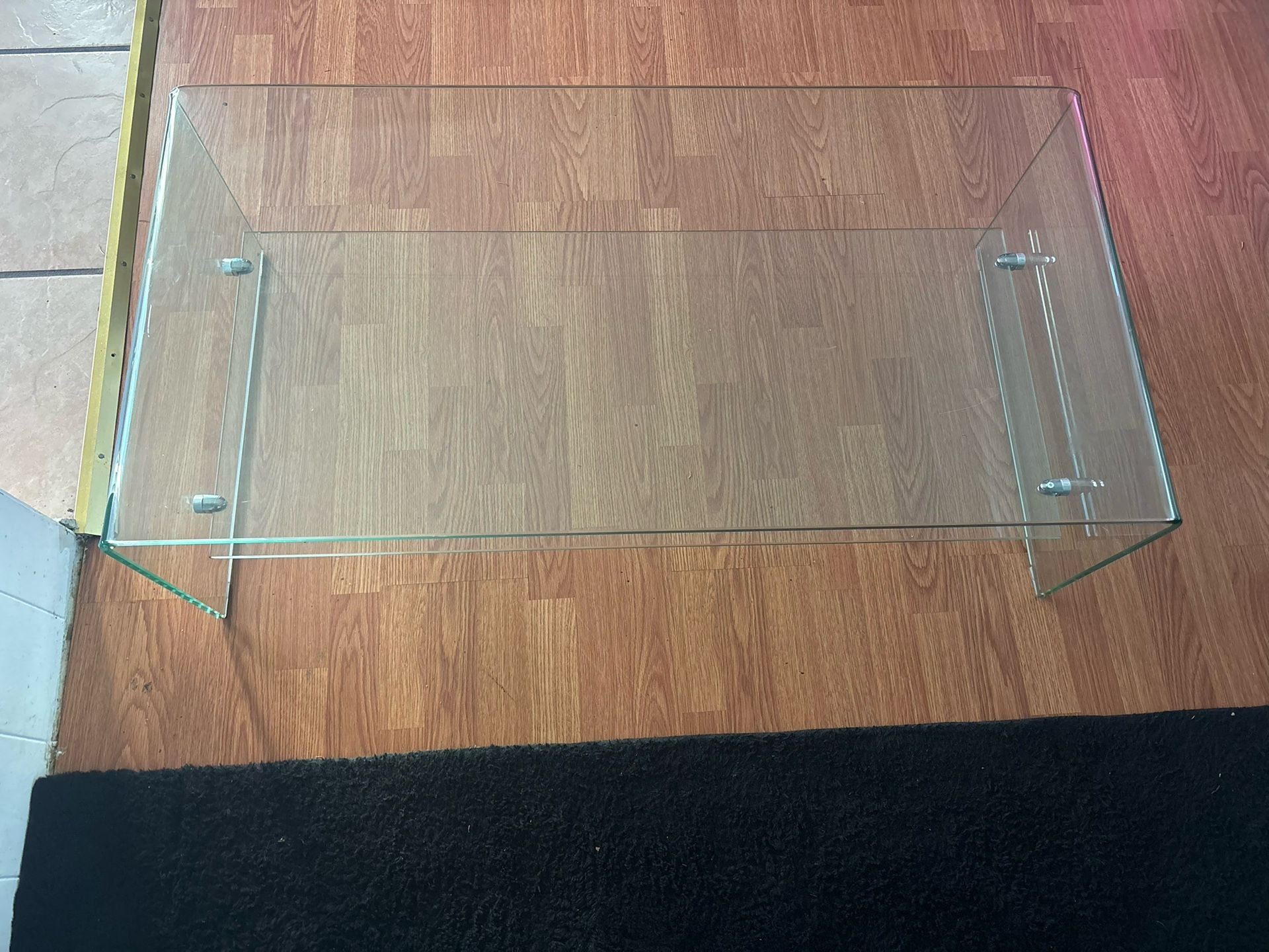 Glass Coffee Table
