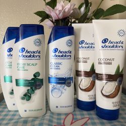 Head & Shoulders 