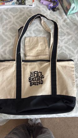BetterBuzz Coffee Tote Bag