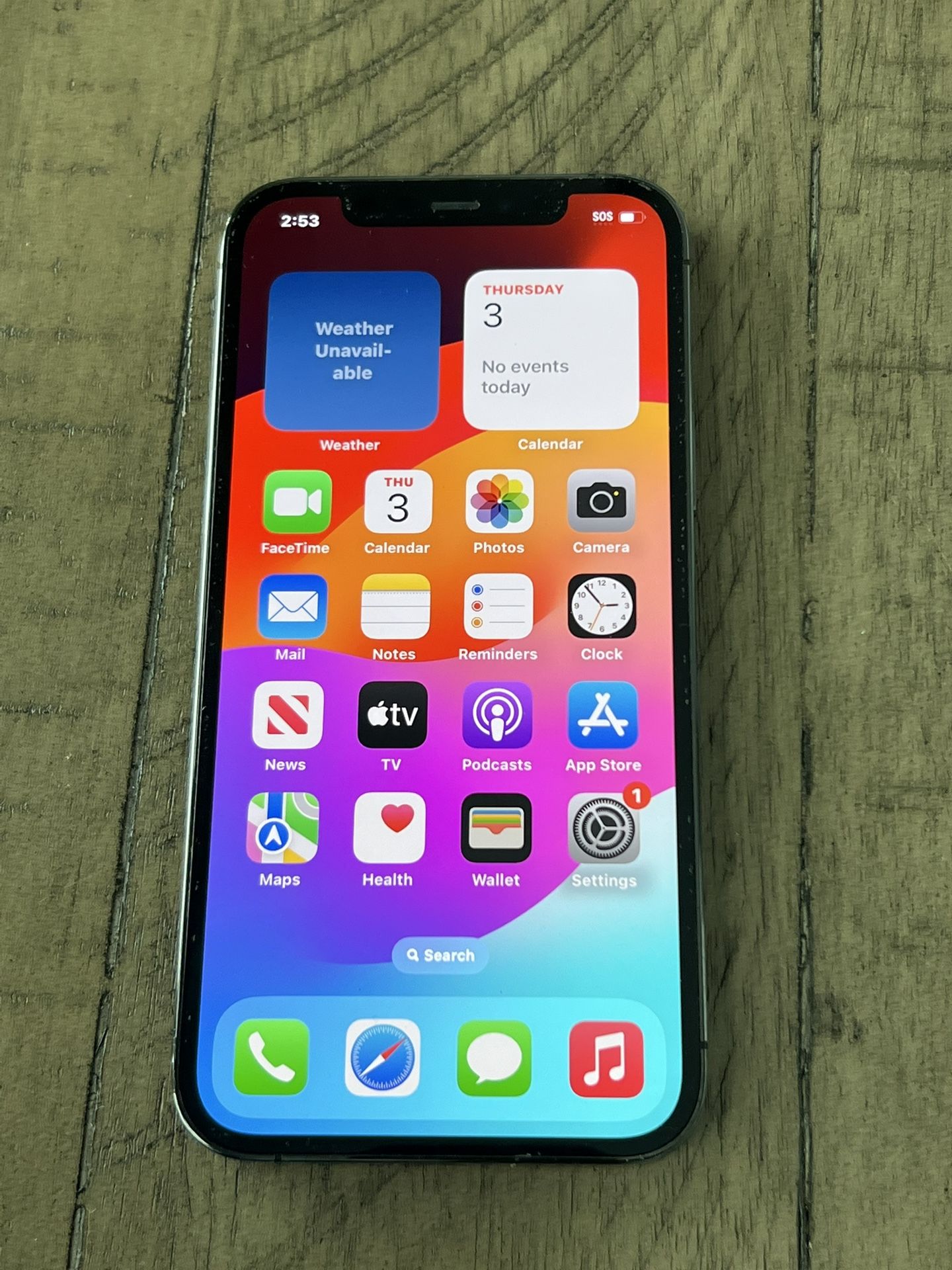 iPhone 14 UNLOCKED 100% Battery Life