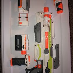 Nerf Gun Lot/ Individuals 