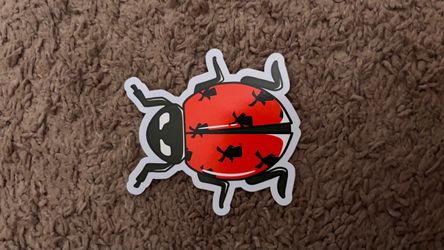 Dutch bros sticker