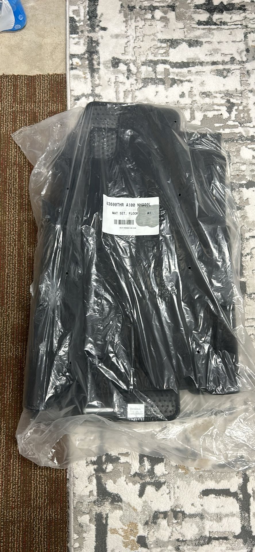 Honda Odyssey Carpet Floor Mats 2018-2024 Brand New