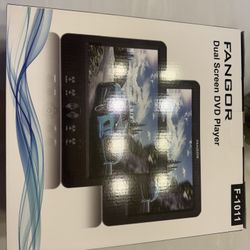 Portable DVD Player For Car