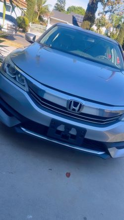 Honda Accord LX