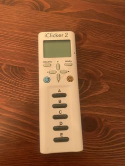 Iclicker 2