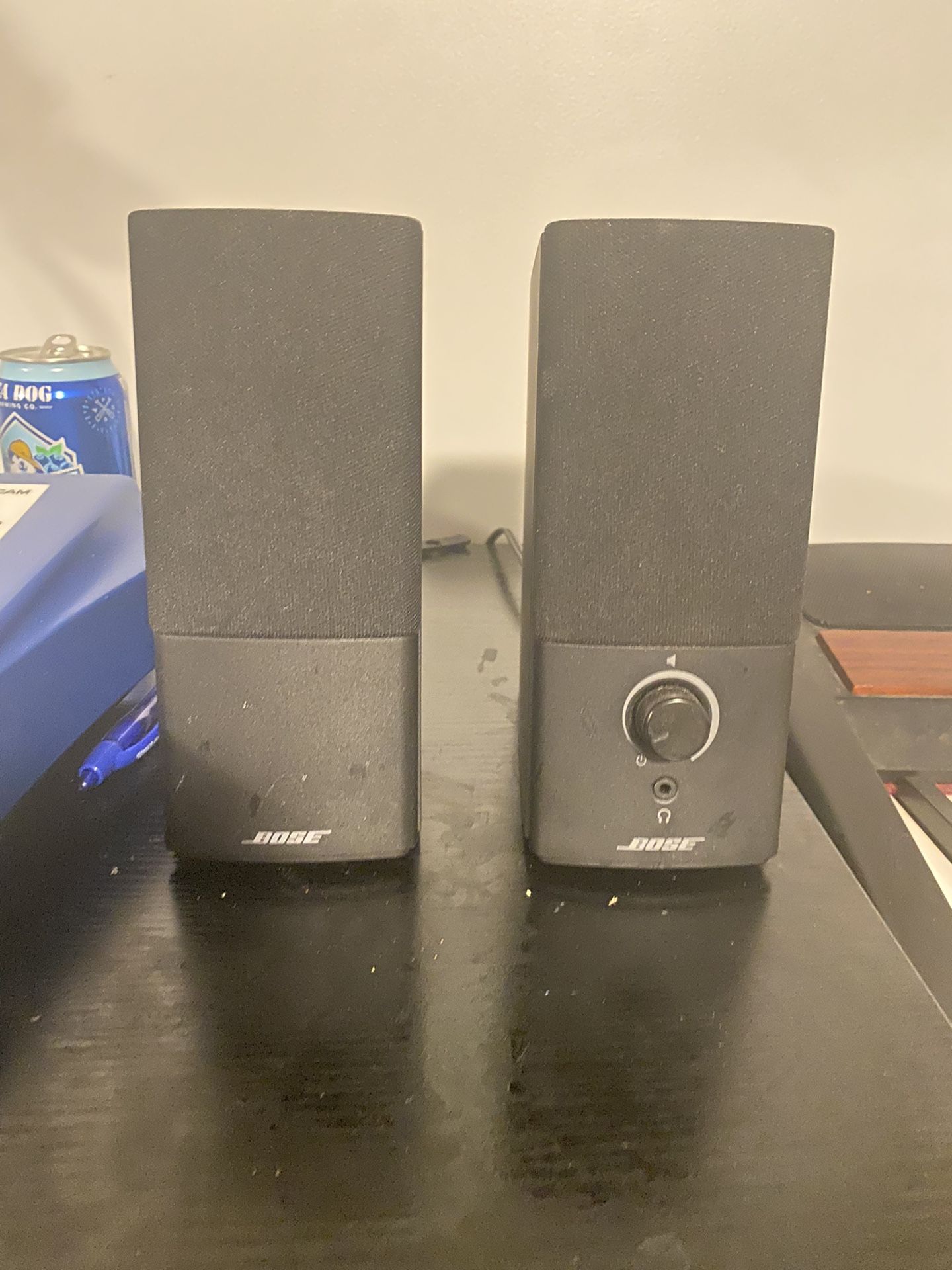 Bose Desktop Speakers 