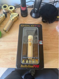 Babyliss trimmer