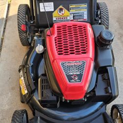 Troy Bilt Lawn Mower 