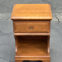 Antique Nightstand 