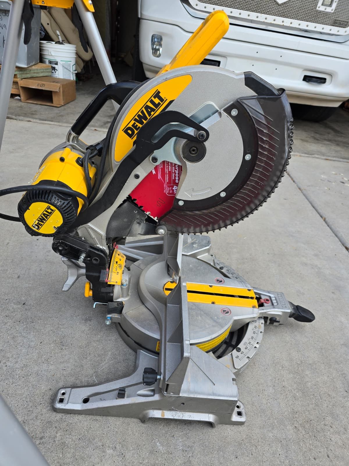 Dewalt Miter Saw