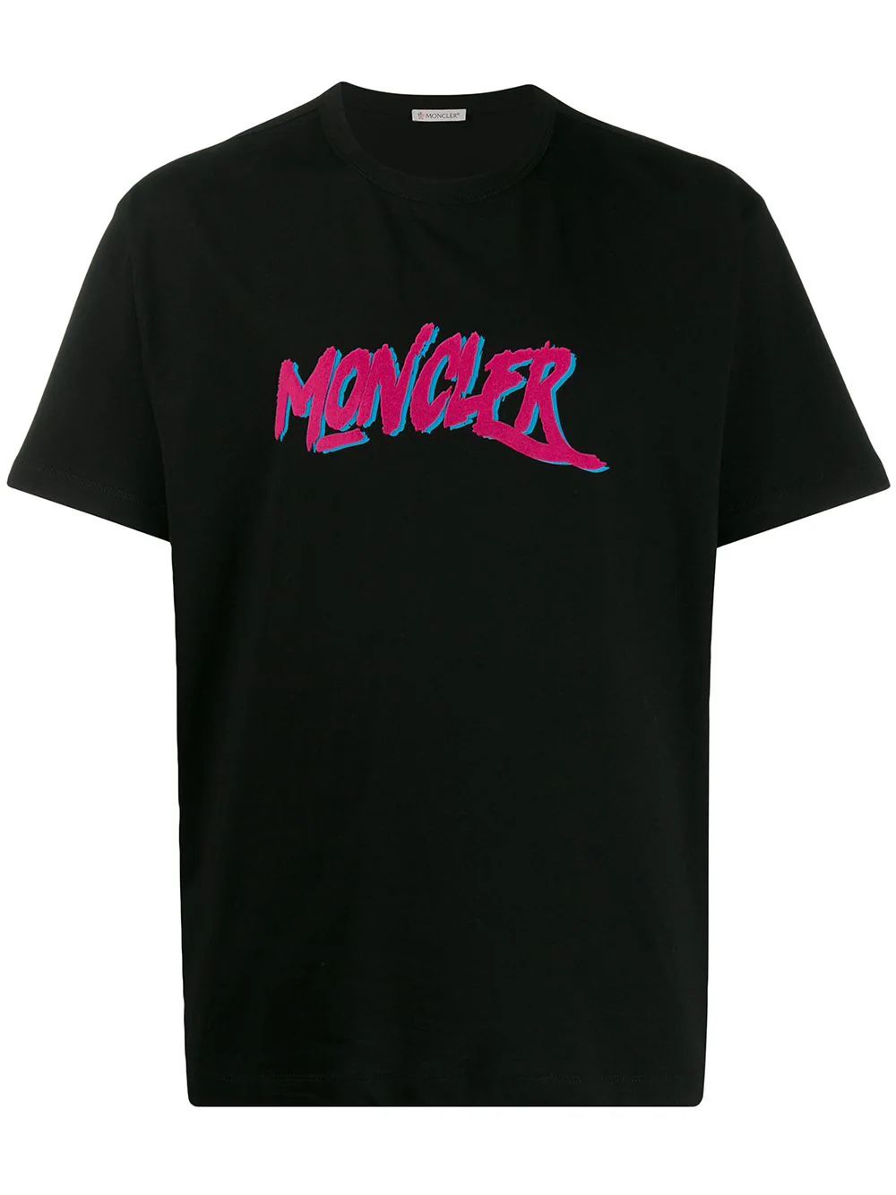 Moncler Graffiti Logo T Shirt