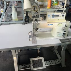 Juki Single Needle Automatic DDL-8500-7