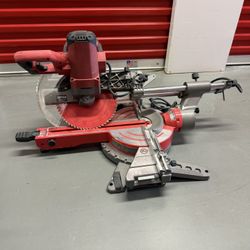 Bauer Miter saw