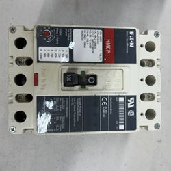 Eaton Breaker 100 AMP