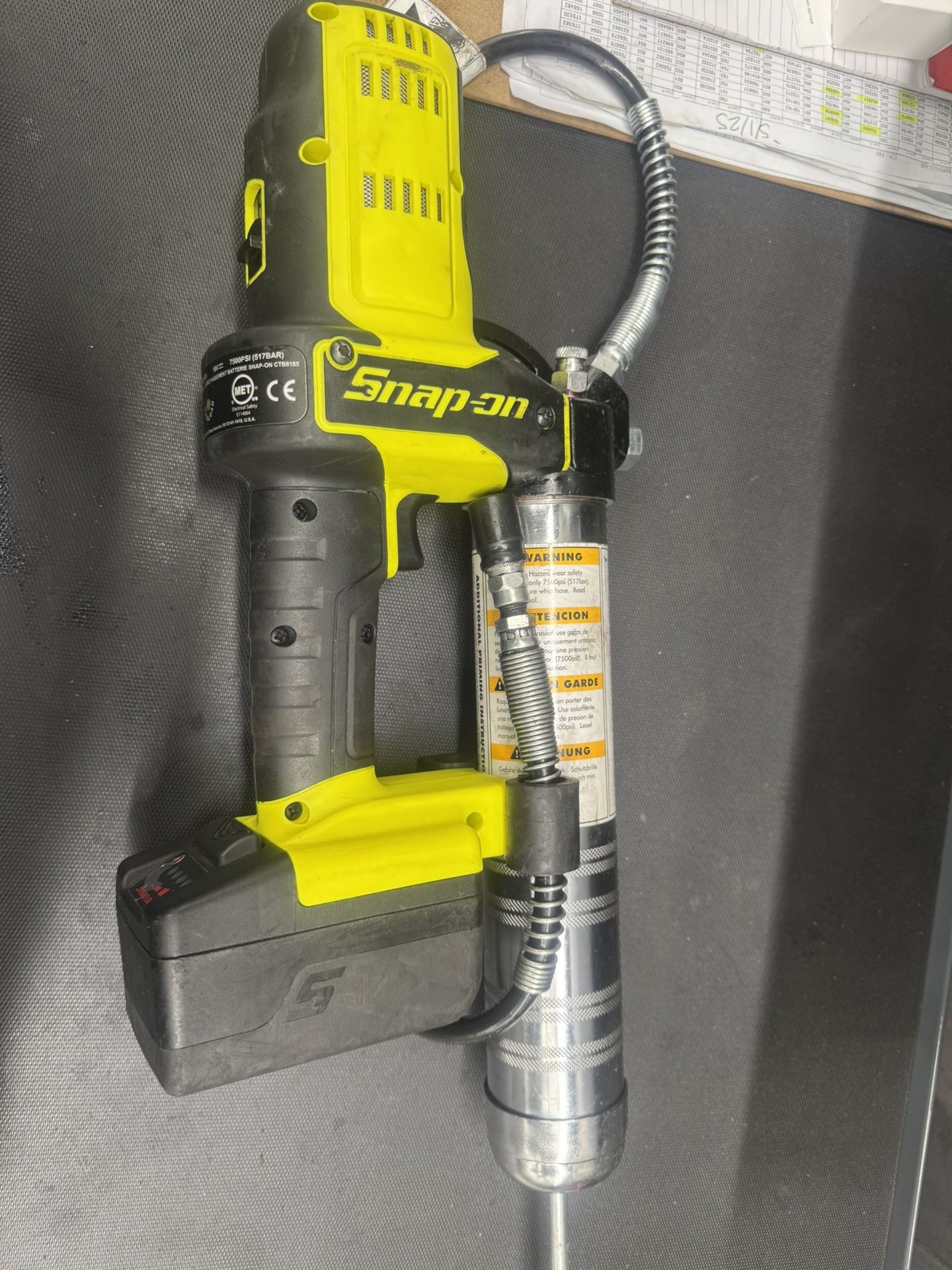 Snap On Tools