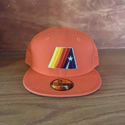 Houston Astros Retro Prototype 3 Hats 