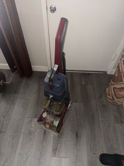 Hoover Power Scrub Carpet Cleaner