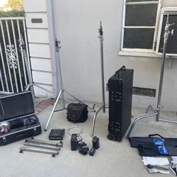 Film / Video / Production Equipment *many Free Items!!