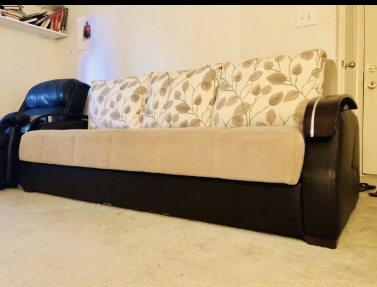 Sleeper sofa