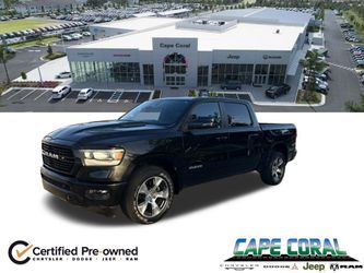 2024 RAM 1500