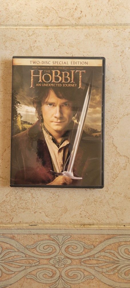 The Hobbit An Unexpected Journey
