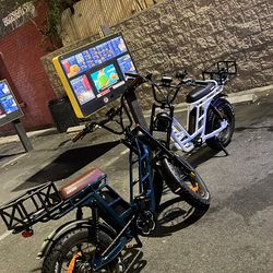 Kasen Kabbit 2.0 1000W Electric Bike – Like New (Under 100 Miles)