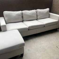 Sofa 2 Pieces 