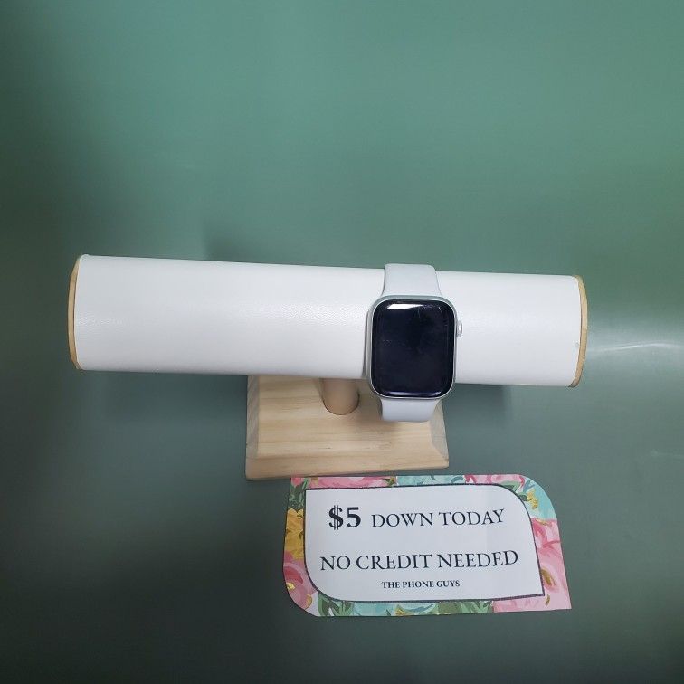 💥 Apple Watch Series 8 from $169 with $1 to Take It Home + Up to 6-Month Coverage