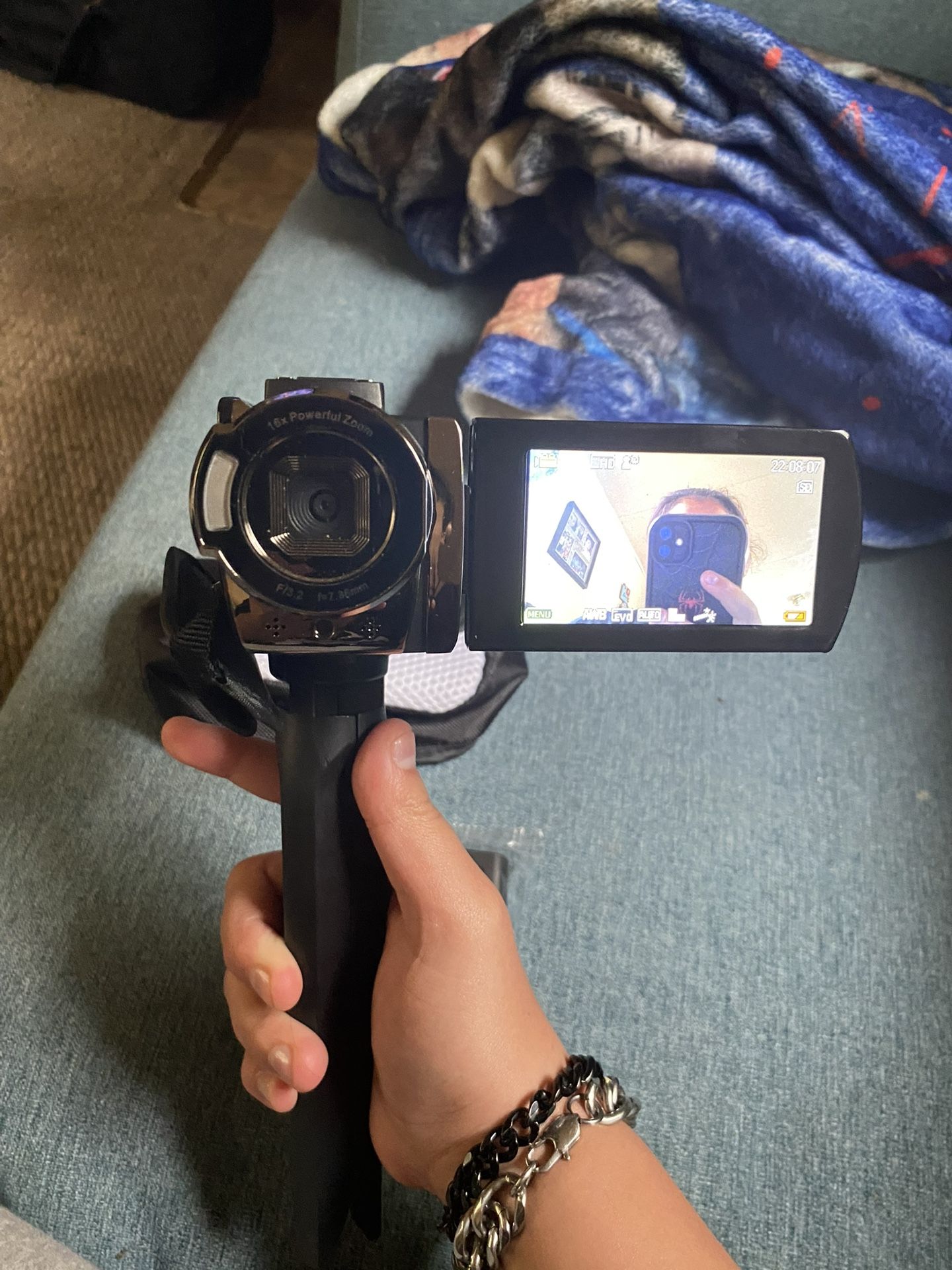 Video Camera