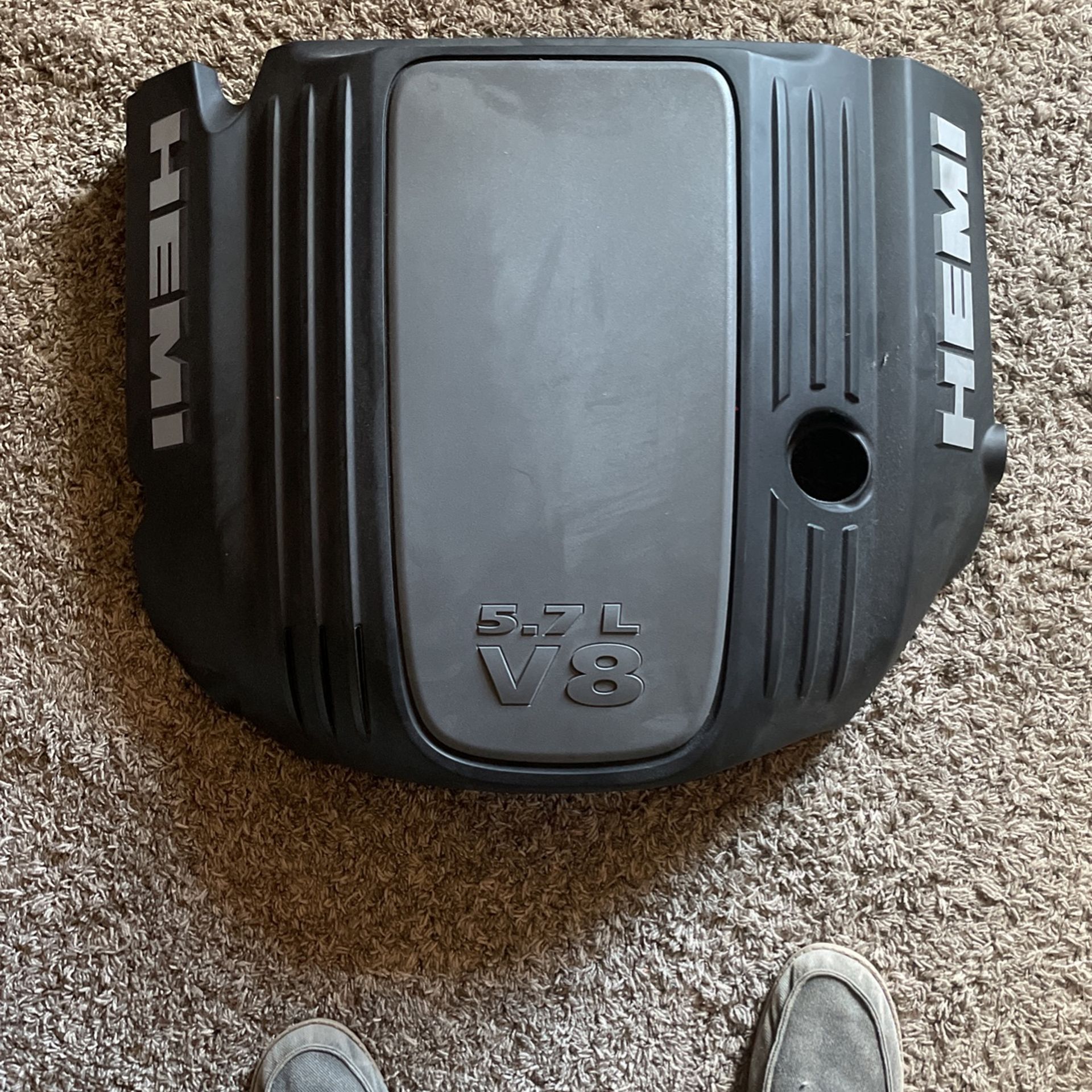 Engine Cover From 2018 Charger Rt