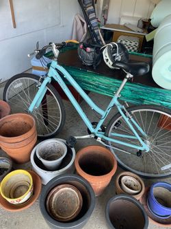 Schwinn Cruiser Bike Light Blue