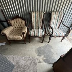 antique chairs 