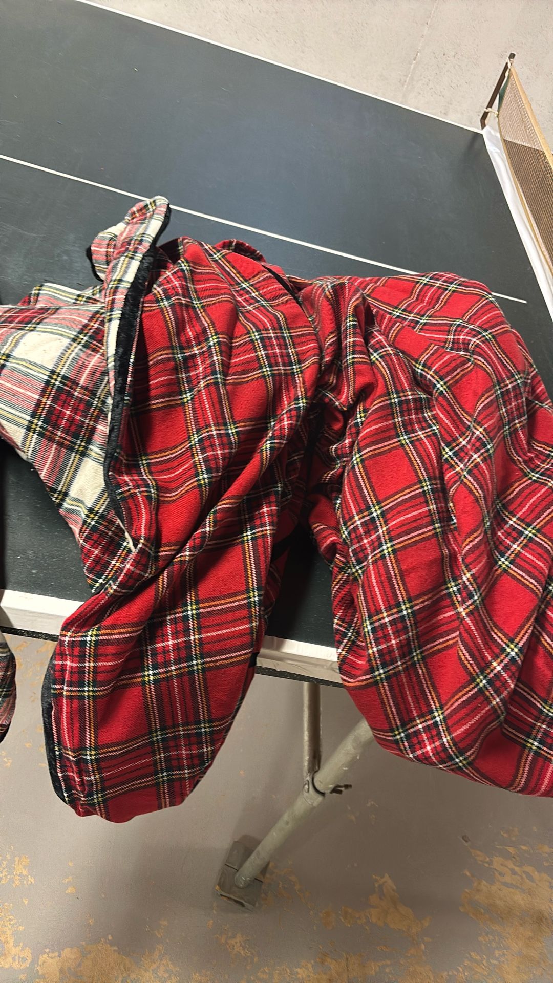 Twin/ Full Xmas Duvet