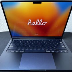 2022 MacBook 