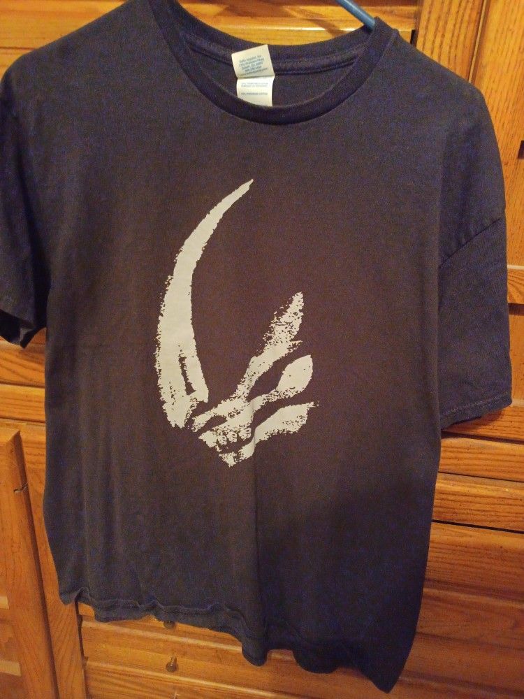 Star Wars T Shirt Large Mandalorian Mudhorn