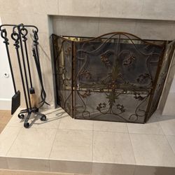 Fireplace Accessories 