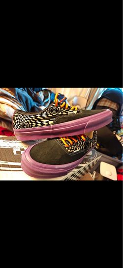Brand new vans