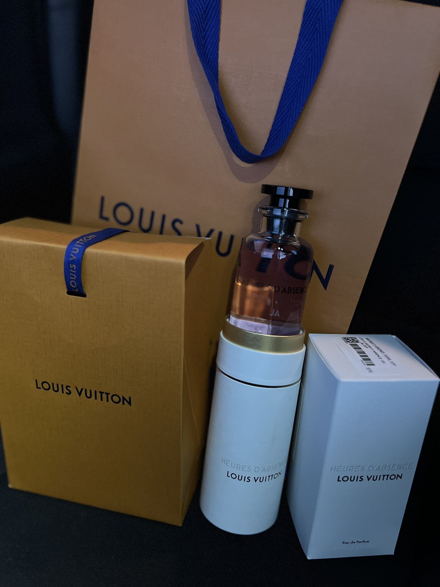 Lv Perfume Heures D Absence