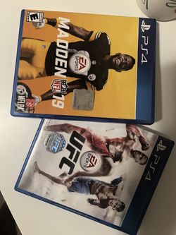 PS4 Games