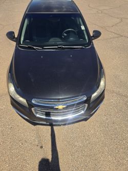 2015 Chevy Cruze