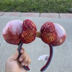 Disney Ears 